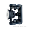 Solar Security Outdoor Lights 5 Adjustable Head